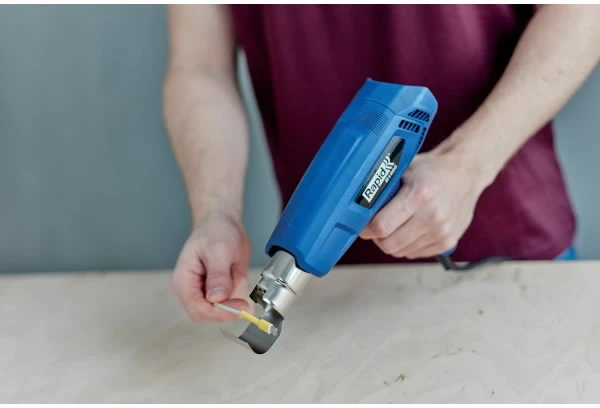 Elektrinė orapūtė R1600, Rapid