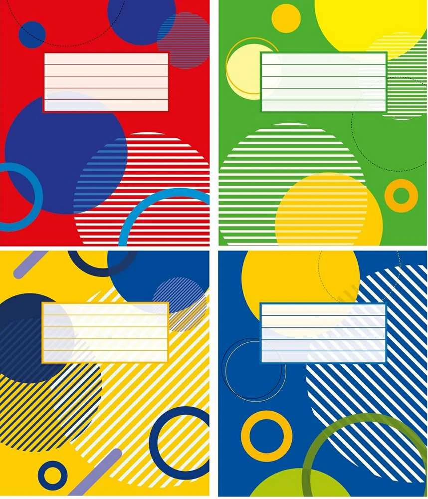 Technoinform Sąsiuvinis, A5, langeliais, 32 lapai, 70 gsm