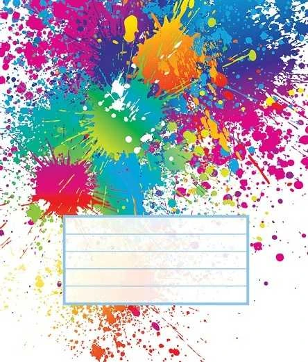 Technoinform Sąsiuvinis, A5, langeliais, 32 lapai, 70 gsm