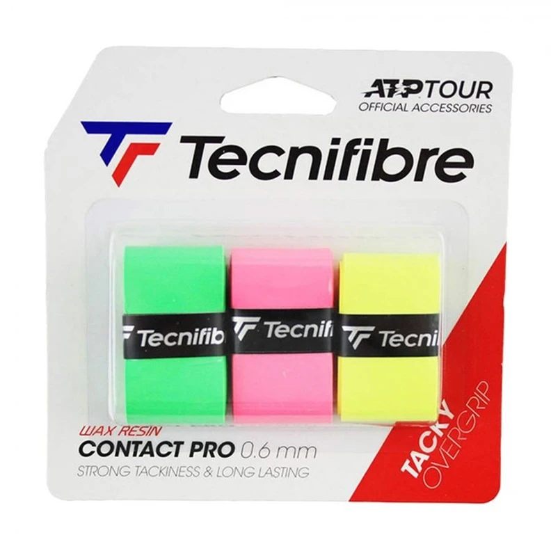 TECNIFIBRE PRO CONTACT ASSORTED