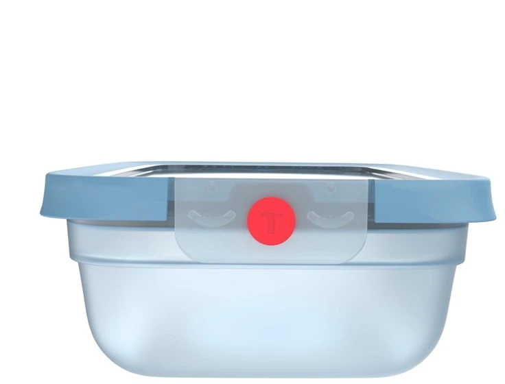 Tefal MAISTO DĖŽUTĖ 1.2L ONECLICK MĖLYNA
