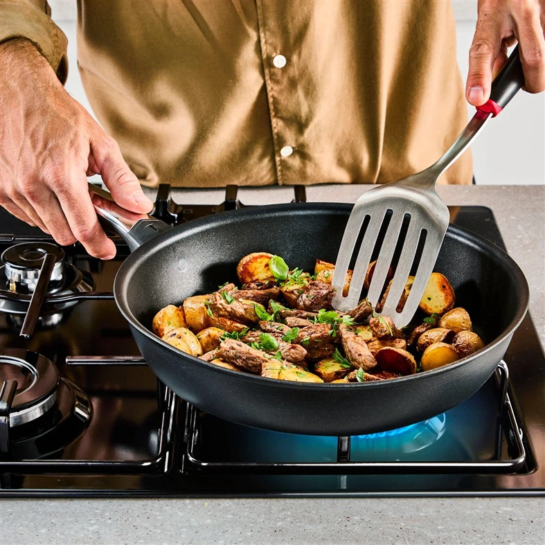 Keptuvė Tefal EXPERTISE PLUS, Ø 28 cm, nerūdijantysis