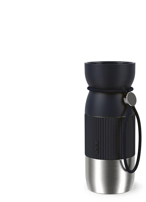 Tefal TERMOSAS 360ML BEYOU Juodas