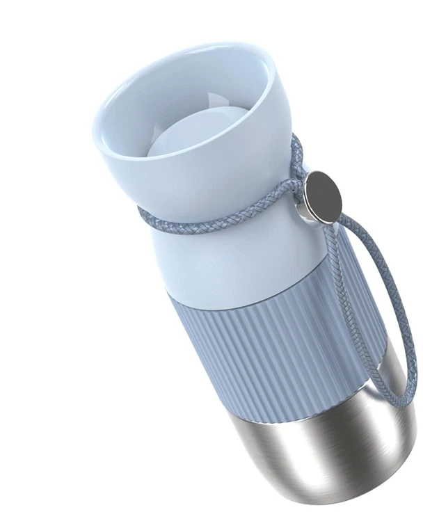 Tefal TERMOPUODELIS 360ML BEYOU MĖLYNAS