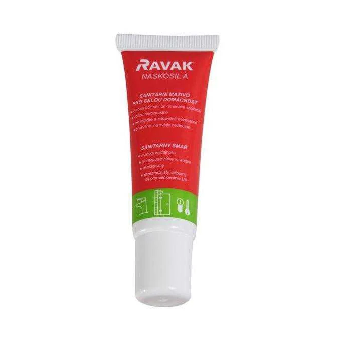 Tefloninis tepalas Ravak, 30 ml