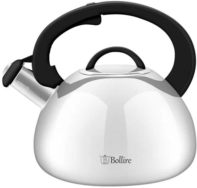 Bollire Virdulys su švilpiku 2.5l BR-3006