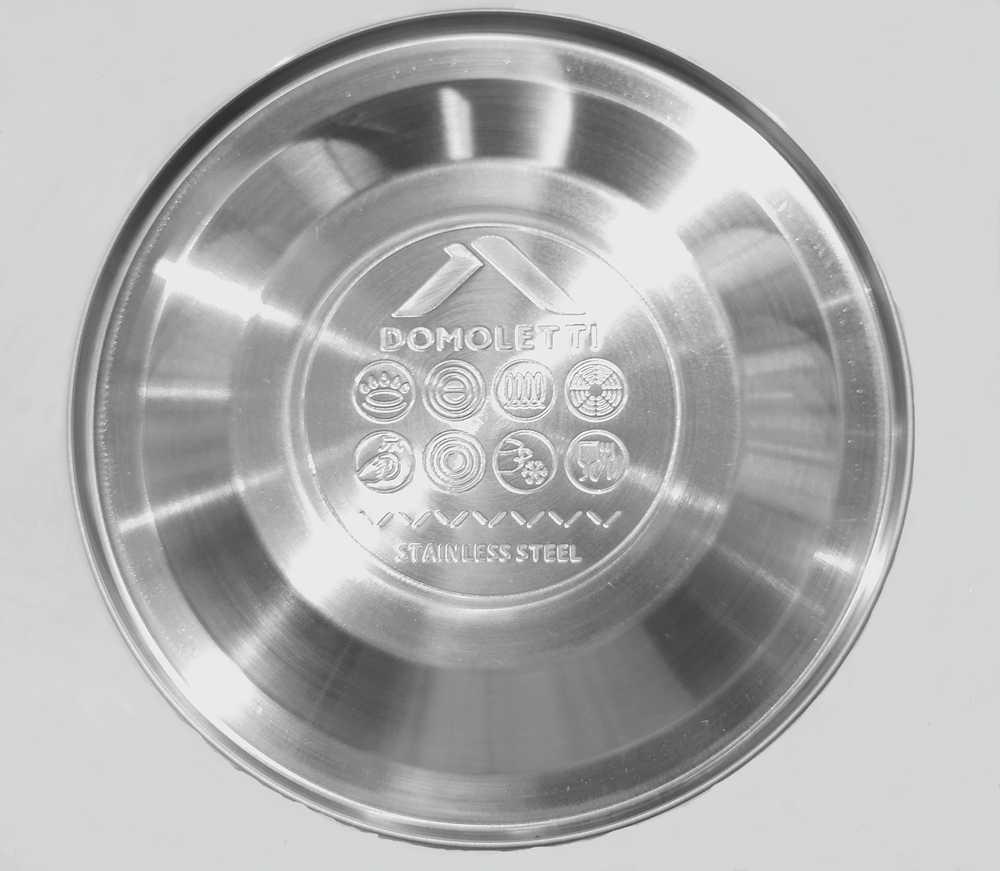 Domoletti Nerūdijančio plieno arbatinukas, CWT022 raudonas, 3l.