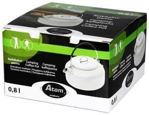 Arbatinukas Atom Outdoors