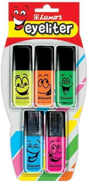 Luxor TAGS MINI 4030/5BC. 5 PCS.