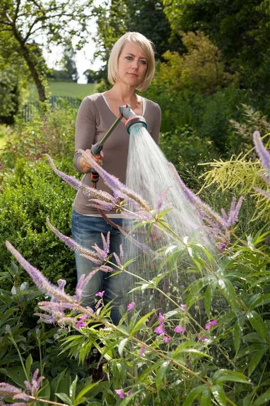 Purkštuvas Gardena Comfort ilgu kotu