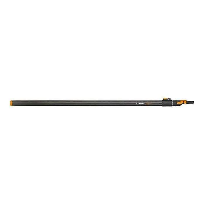 Teleskopinis kotas Fiskars 1080671, aliuminis, 1.19 m
