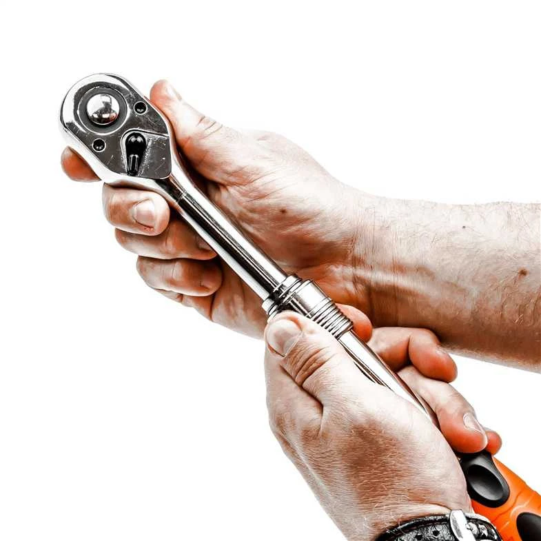 Teleskopiskais sprūdrats Faster Tools 1/2"