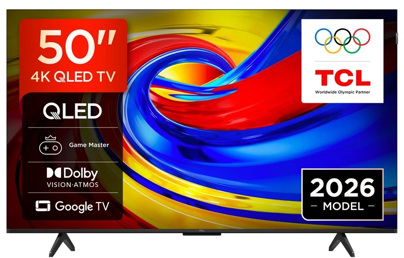 Televizorius TV 50P7L TCL