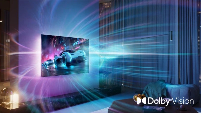 Televizorius TV 65OLED811/12 PHILIPS