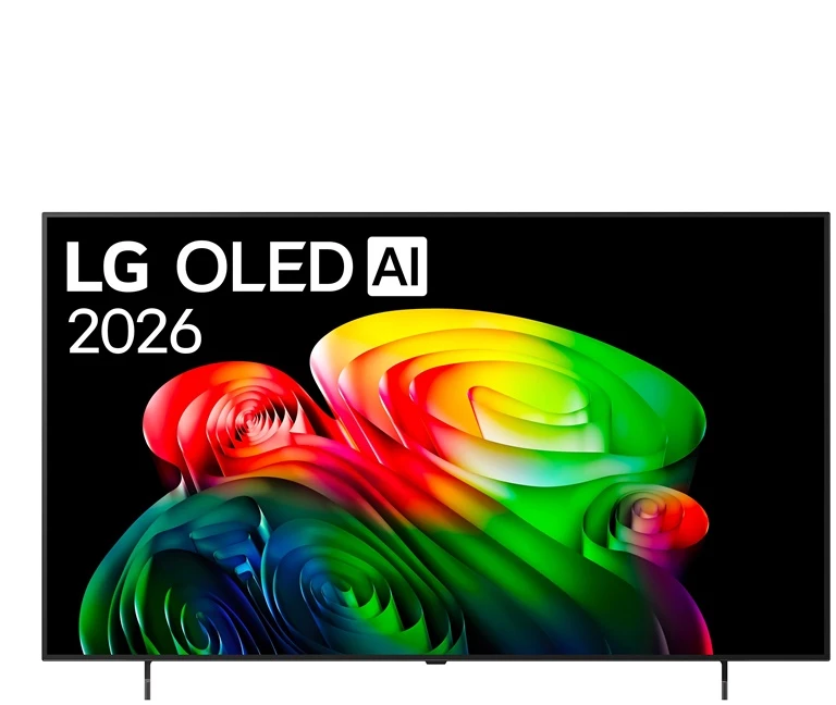 Televizorius LG OLED65B62LA 65" OLED 4K 120 Hz WebOS 2026