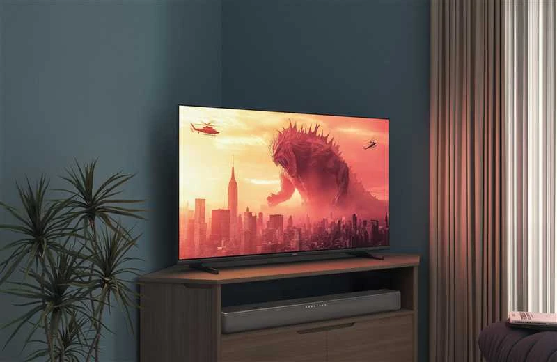 Televizorius Philips 2K HD LED (32") 43PFS5500/12
