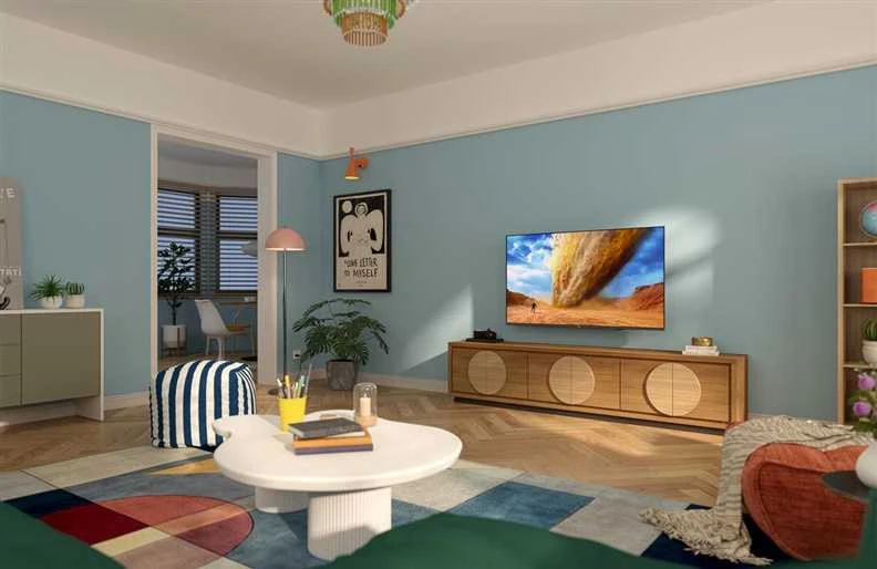 Televizorius Philips 50PUS7810/12 | 50" UHD | Smart TV | TITAN OS