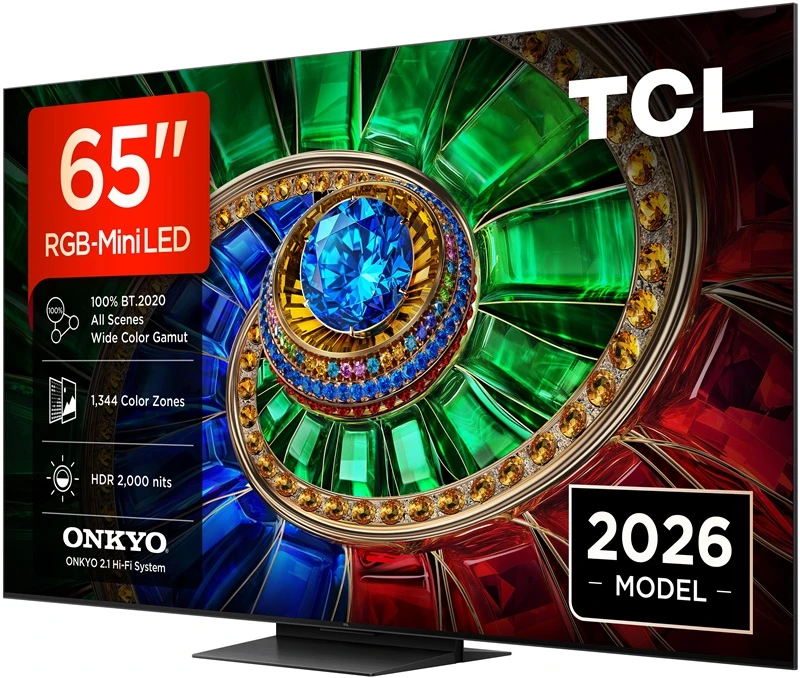 Televizorius 65RM7L TCL