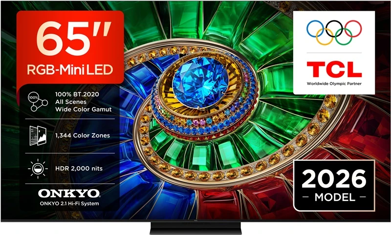 Televizorius 65RM7L TCL