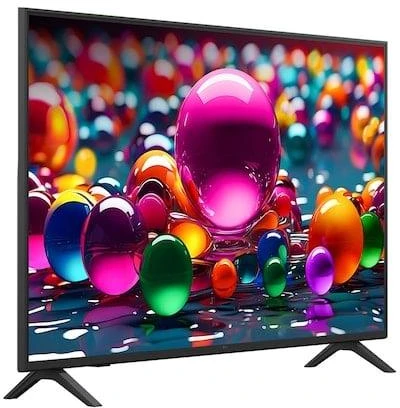 50 colių LG 50UA73003LA 4K išmanusis Televizorius 2025