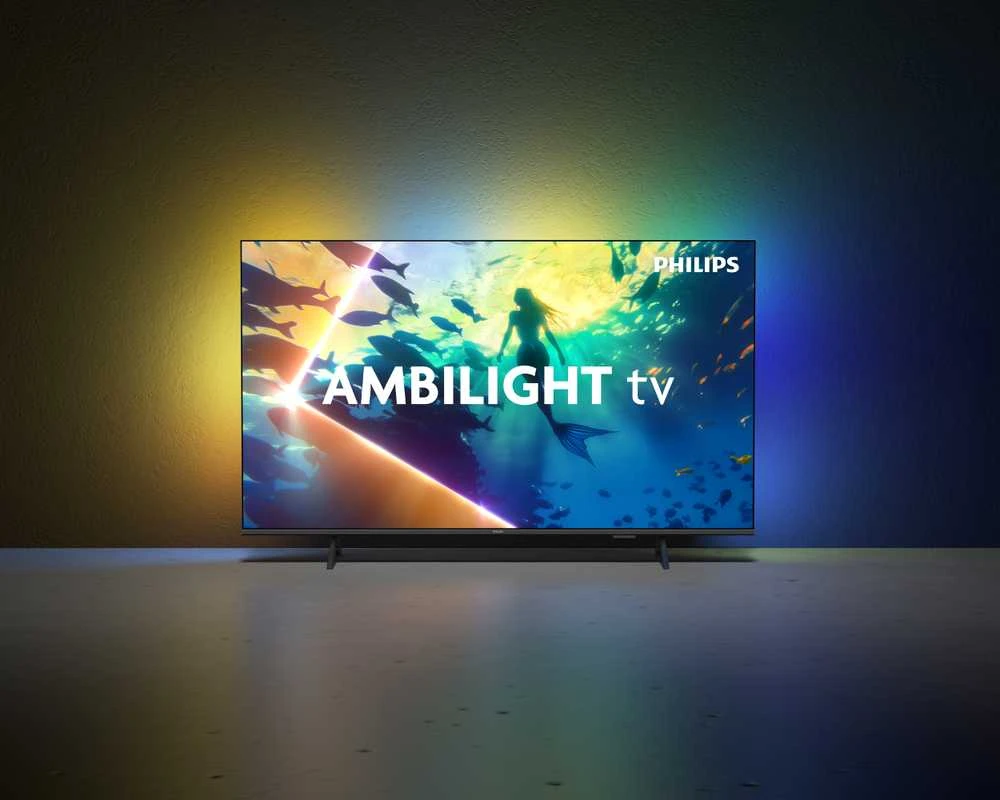 Televizorius Philips 65PUS8010/12 | 65" | 4K Ultra HD | Smart TV
