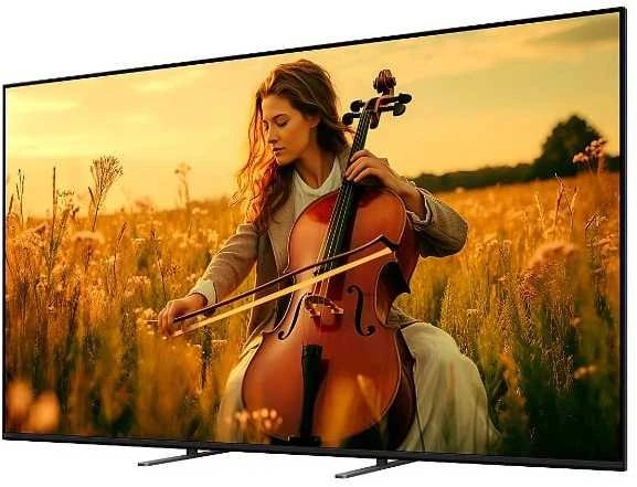 Televizorius Sony TV | K65XR55B Bravia 5 | 65 | Smart TV | Google TV | 4K UHD | Juodas