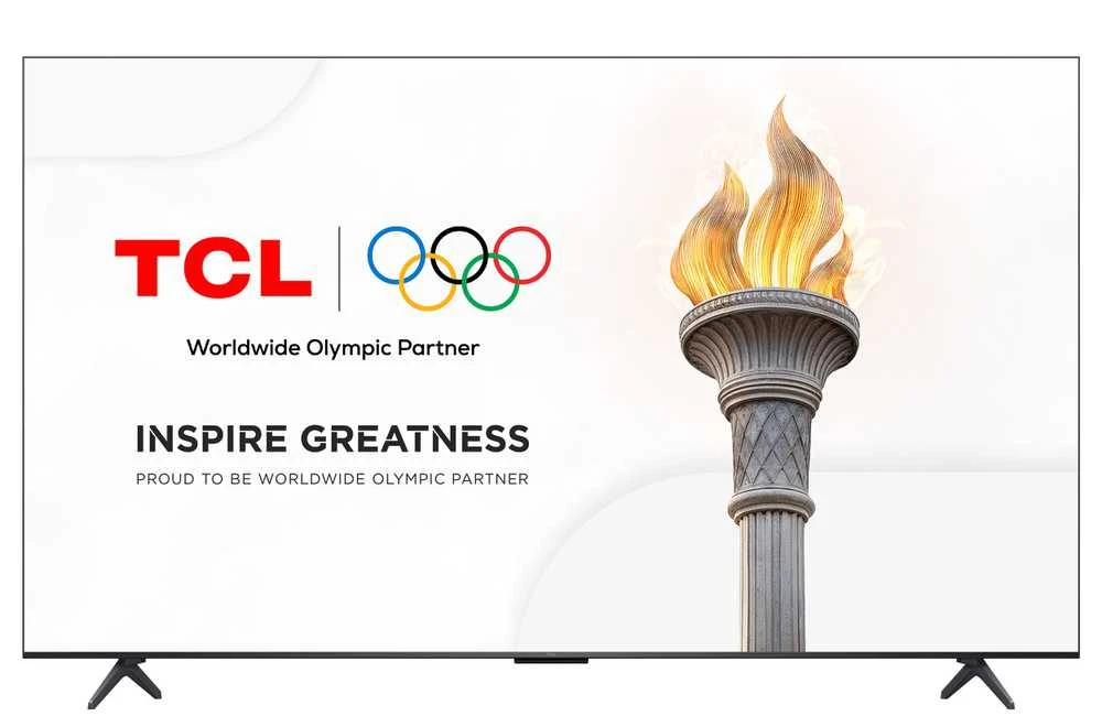 Televizorius TCL 65C6K | 65" | QLED | 144 Hz | 4K UHD | Google TV