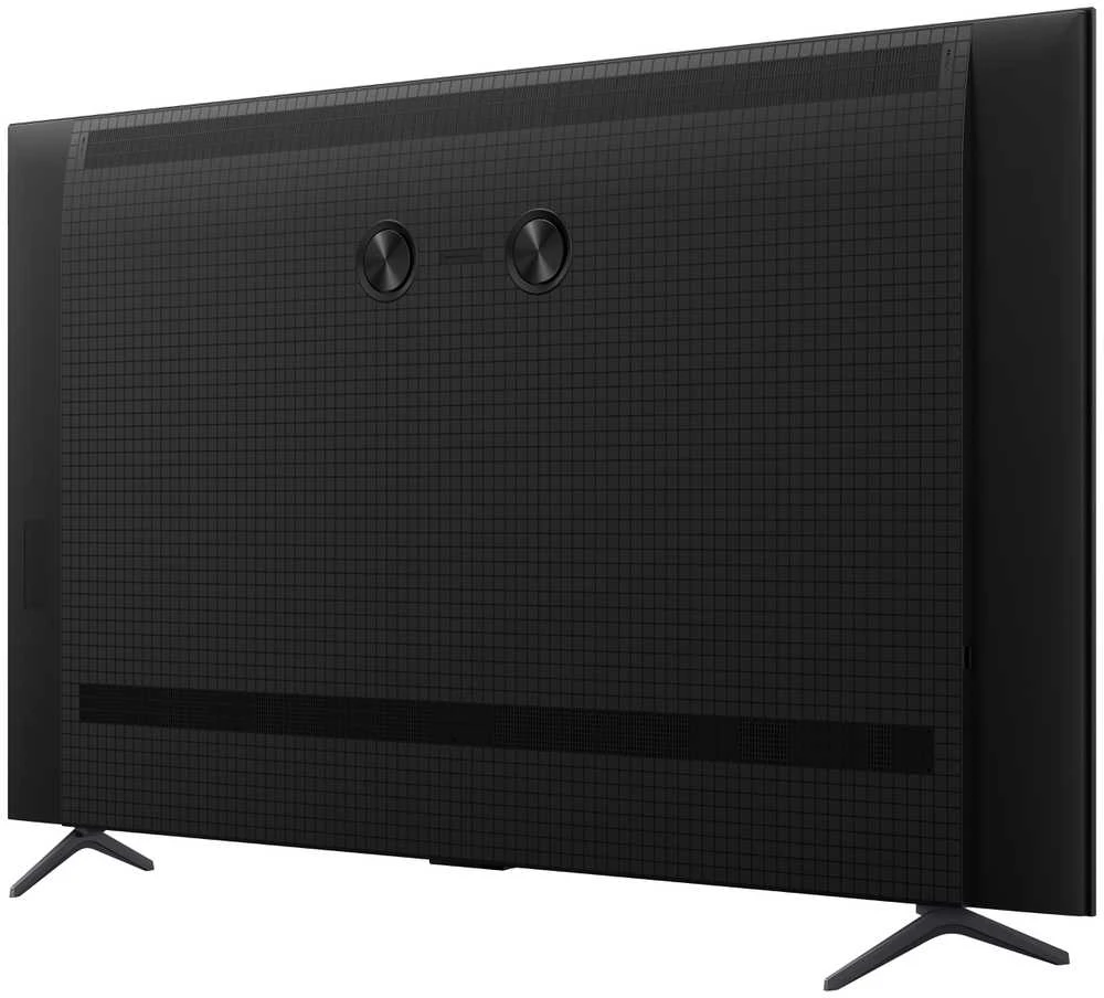 Televizorius TCL 65C6K | 65" | QLED | 144 Hz | 4K UHD | Google TV
