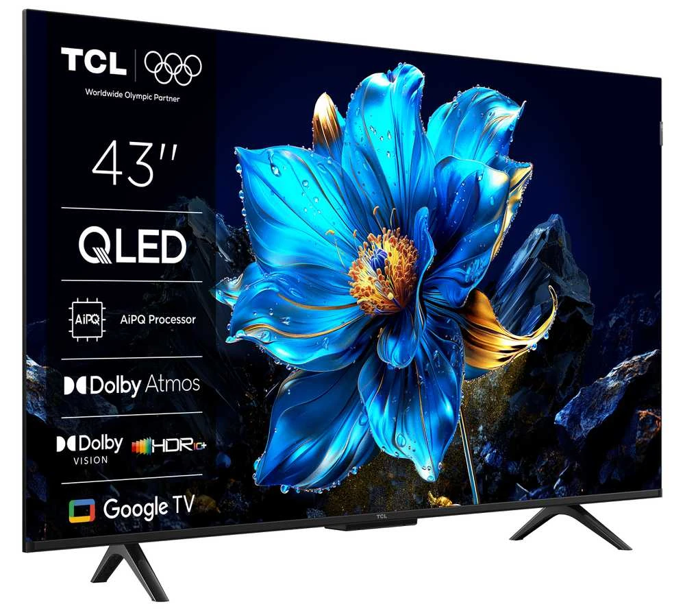 Televizorius TCL 43P7K