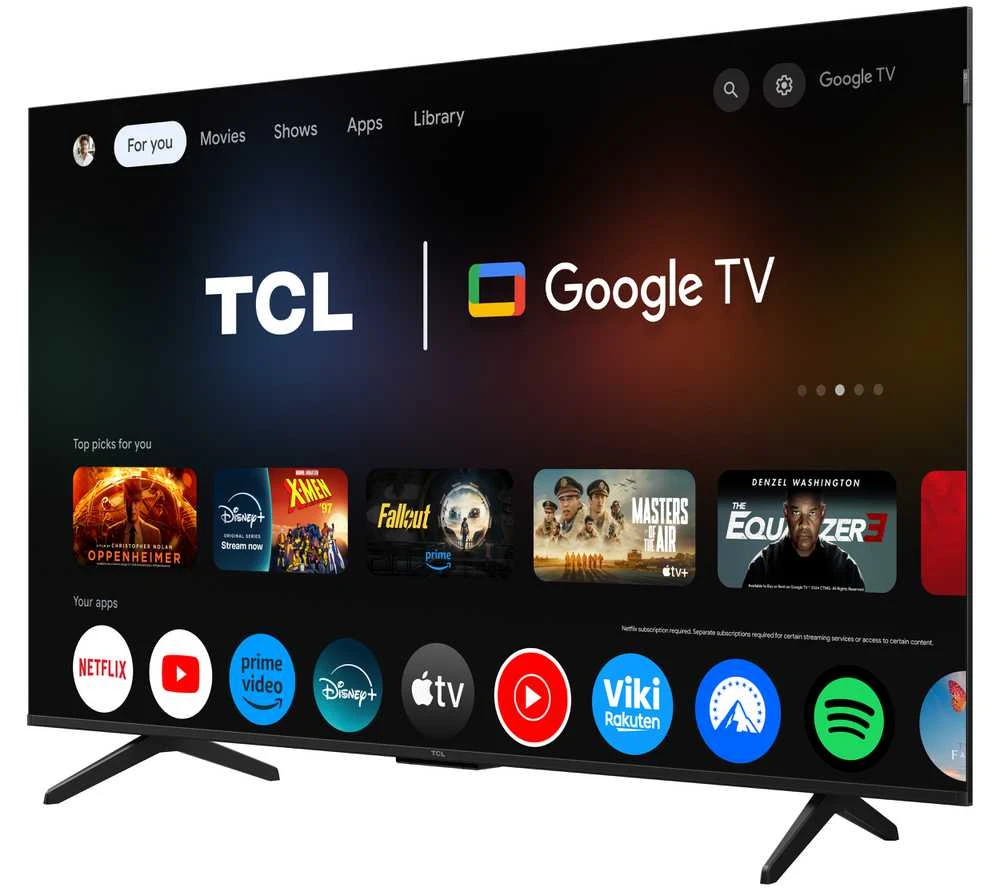 TELEVIZORIUS 55P7K TCL