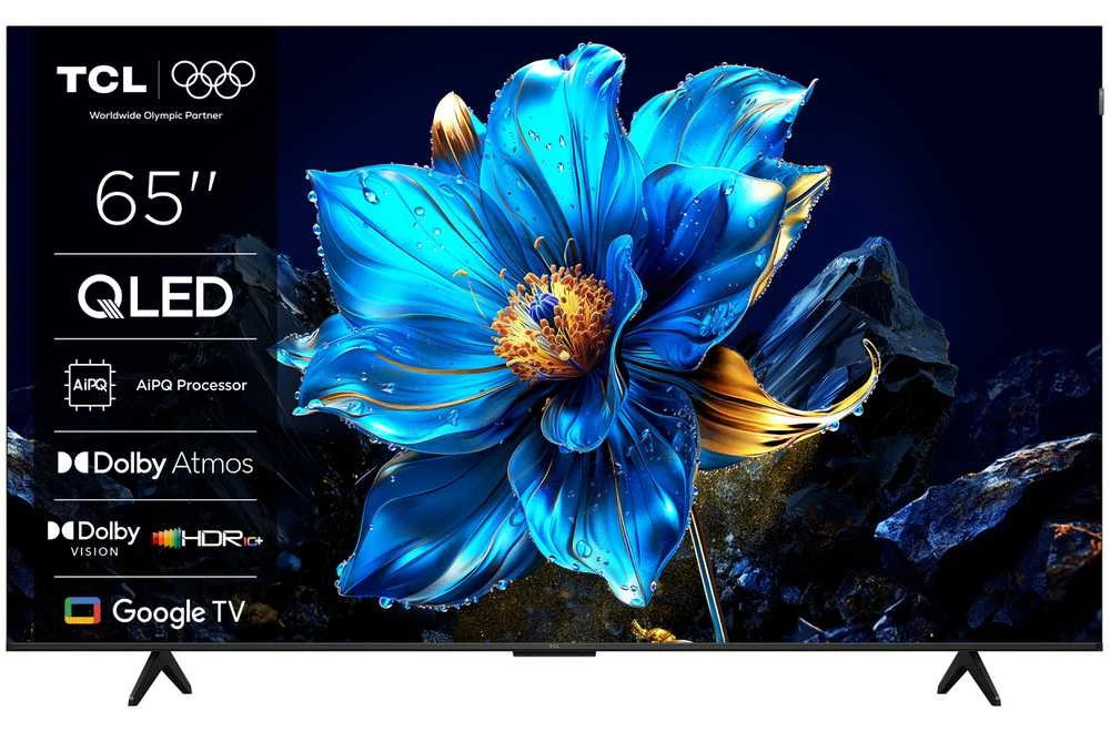 Televizorius TCL 65P7K QLED