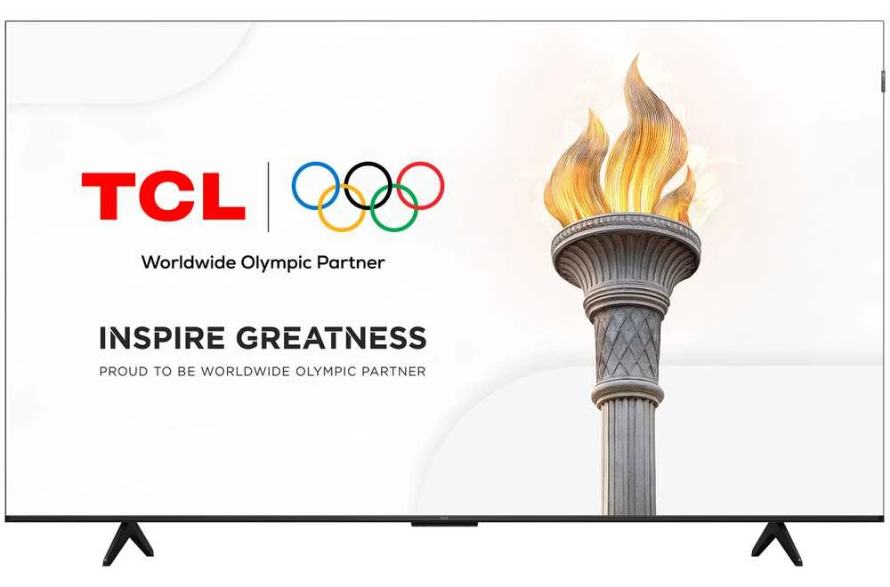 Televizorius TCL 65P7K QLED