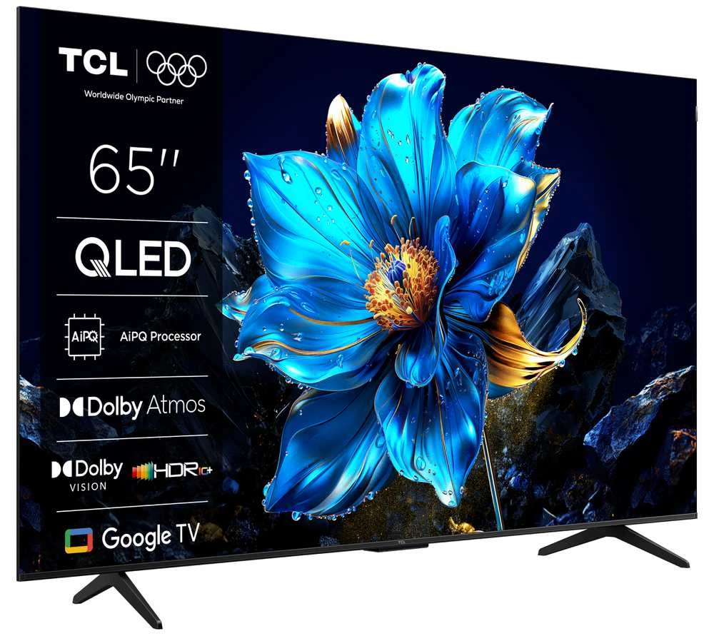 Televizorius TCL 65P7K QLED