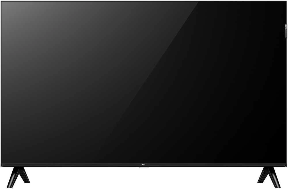 Televizorius TCL QLED TV | 40S5K | 40 | Smart TV | Android TV | FHD | Juodas