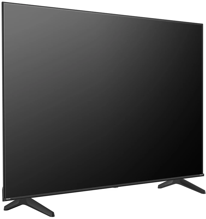 „Hisense UHD“ išmanusis televizorius | 55A6Q | 55" | Išmanusis televizorius | VIDAA OS | UHD | Juodas