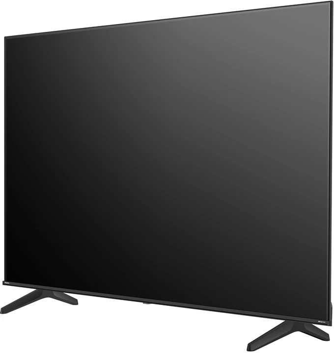 „Hisense UHD“ išmanusis televizorius | 55A6Q | 55" | Išmanusis televizorius | VIDAA OS | UHD | Juodas