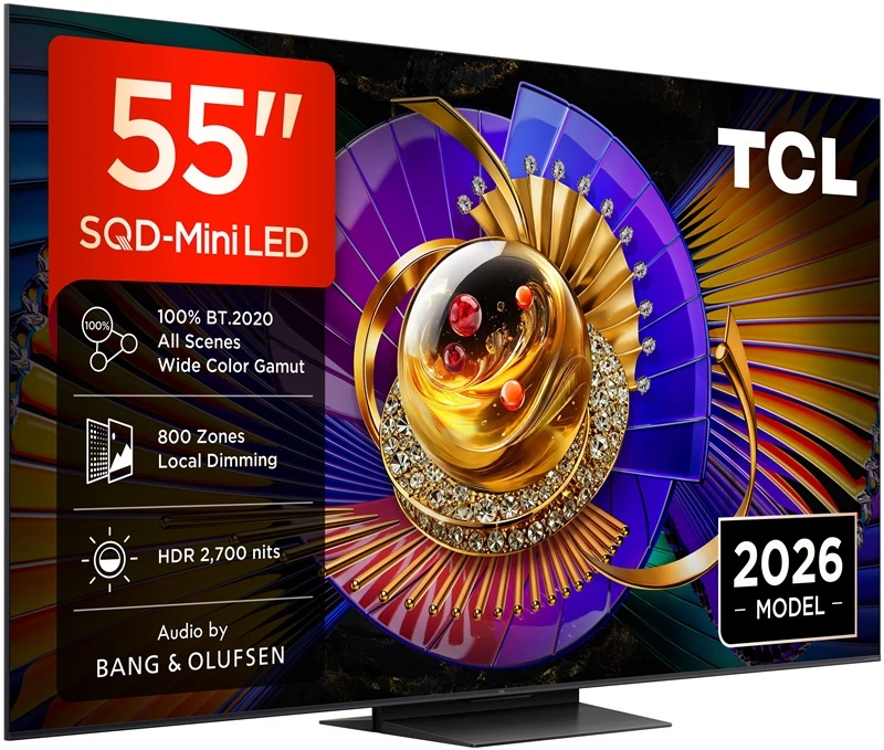 TELEVIZORIUS 55C7L TCL