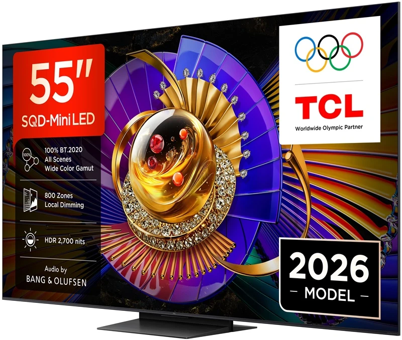 TELEVIZORIUS 55C7L TCL