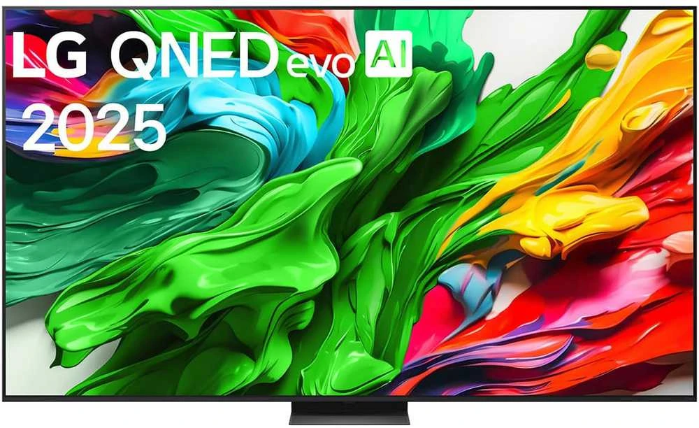 LG | 4K QNED MiniLED televizorius | 100QNED86A6 | 100 | Smart TV | webOS | UHD