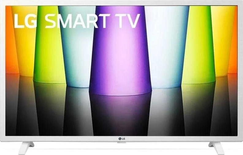 32 colių LG 32LQ63806LC | išmanusis Televizorius | WebOS | FHD | Baltas