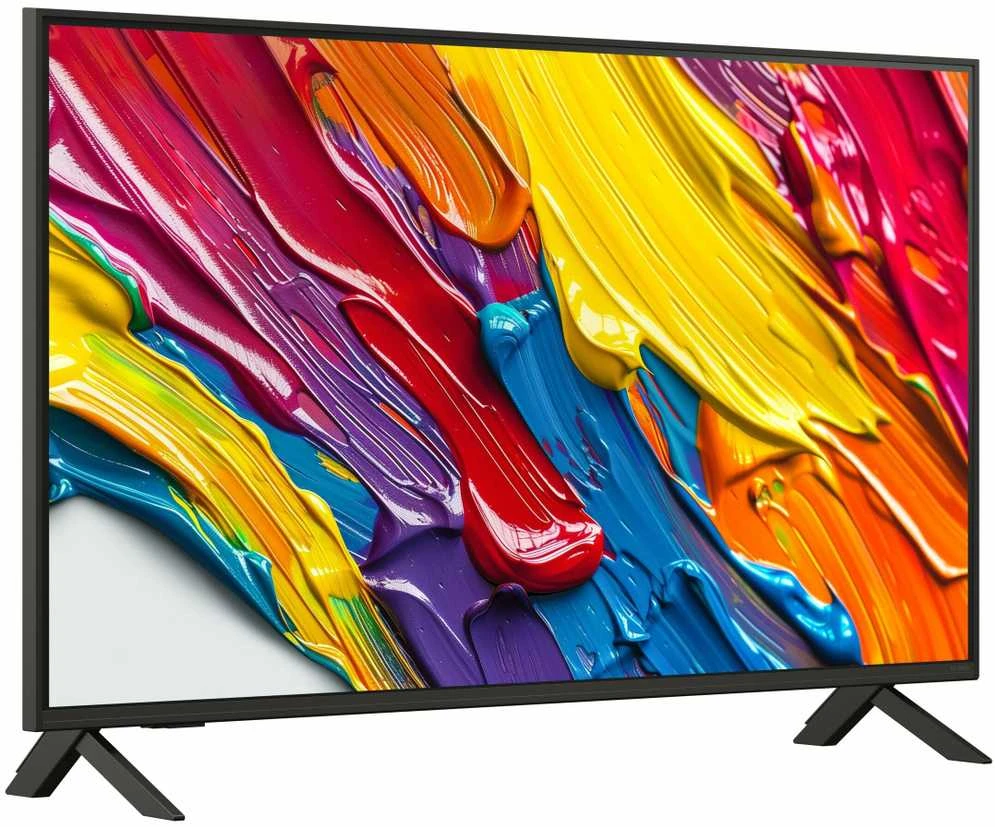Televizorius LG 43QNED84A3C