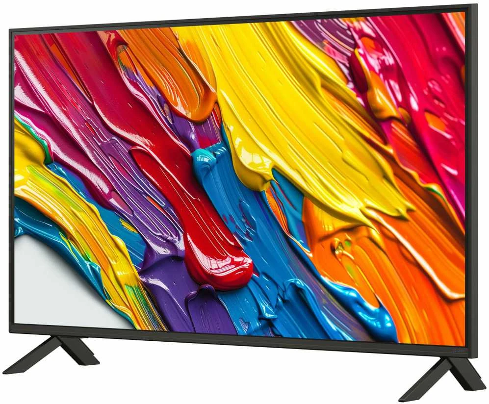 Televizorius LG 43QNED84A3C