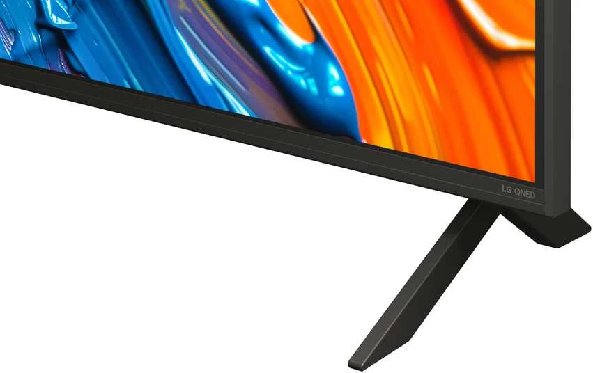 Televizorius LG 43QNED84A3C