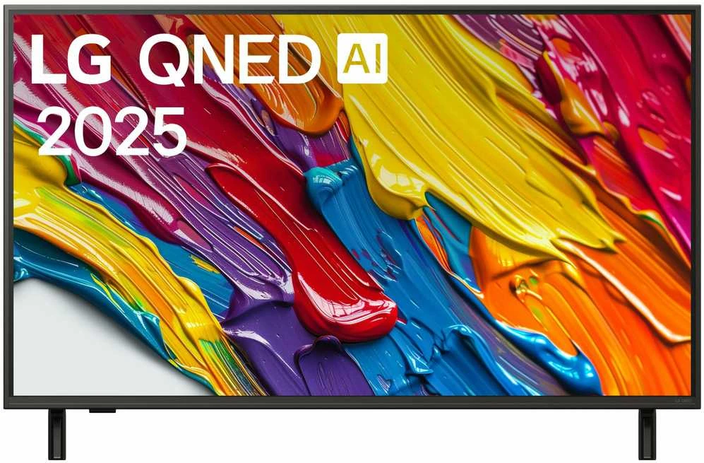 Televizorius LG 43QNED84A3C