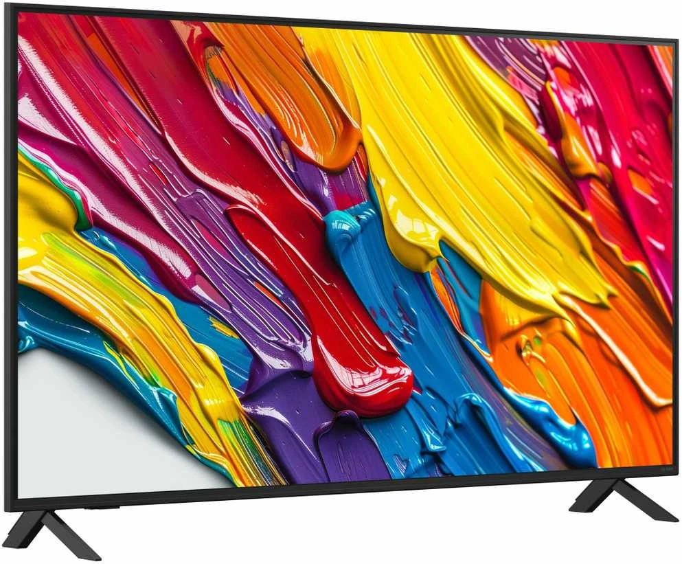 Televizorius LG 55QNED84A3C