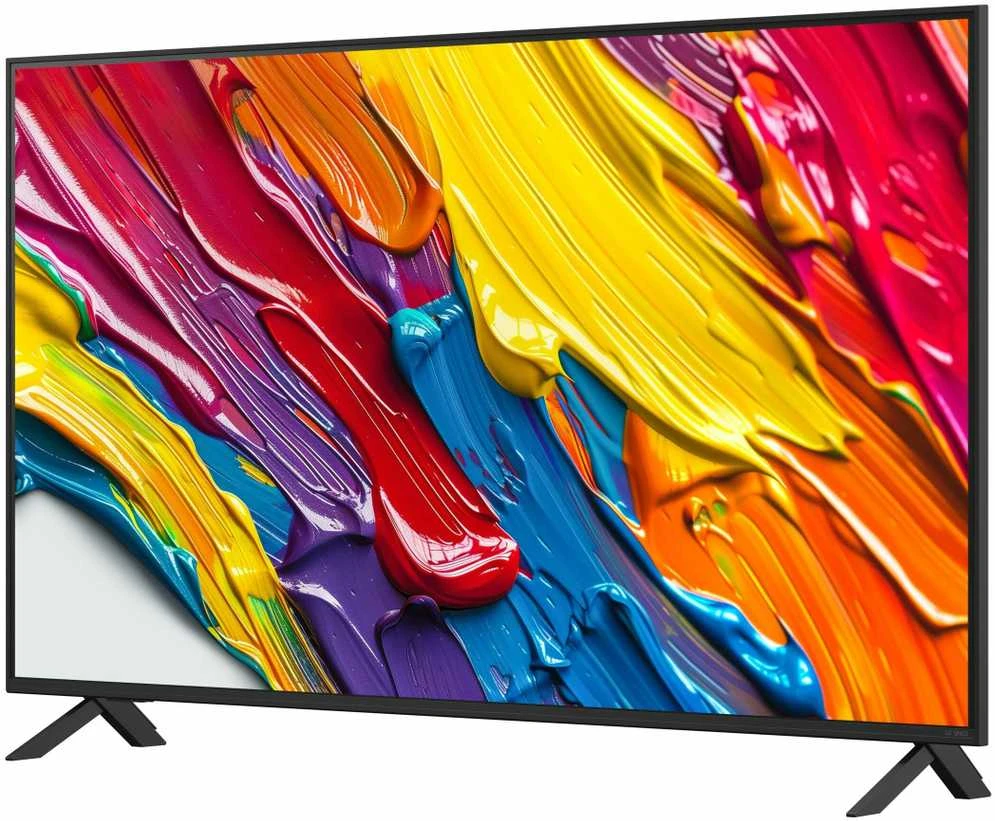 Televizorius LG 55QNED84A3C