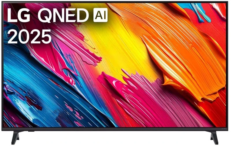 Televizorius LG QNED AI 4K TV | 65QNED7EA6B | 65 | Smart TV | webOS | UHD