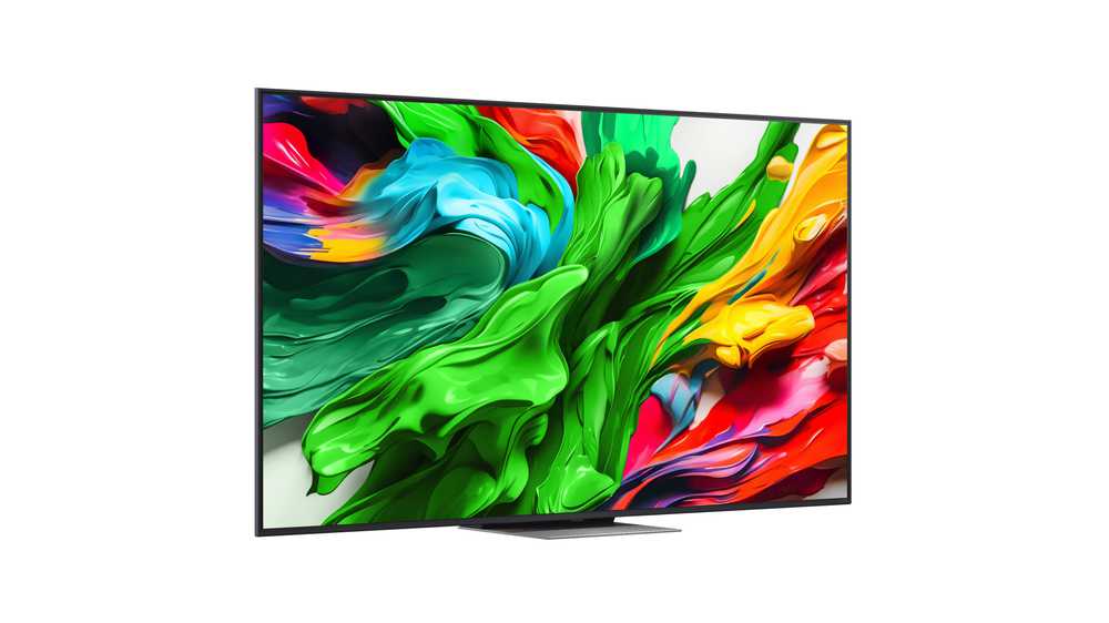 Televizorius LG 75QNED87A3B 75" QNED 4K webOS 120Hz 2025