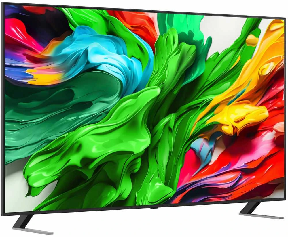 86 colių LG 86QNED85A3C | išmanusis Televizorius | webOS 25 | 4K UHD
