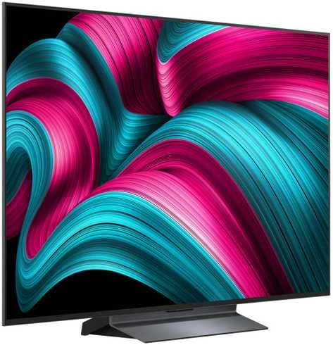 55 colių LG OLED55C51LA 4K išmanusis Televizorius 2025